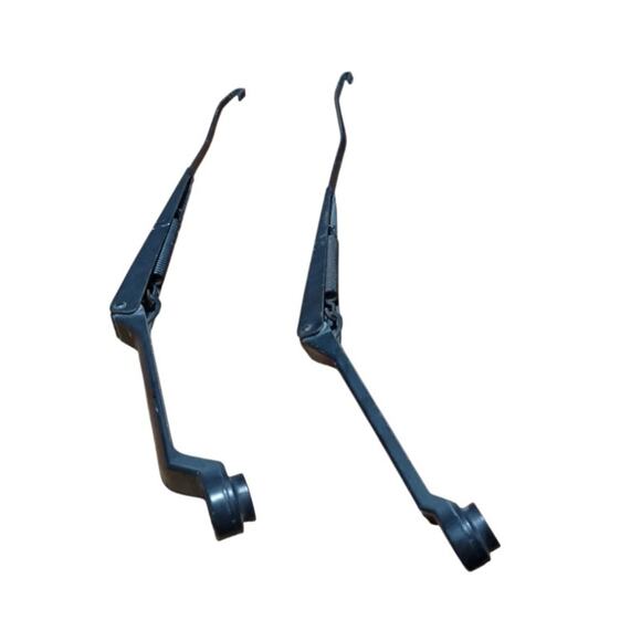 1997-2000 Ford Escort Left & Right Windshield Wiper Arm Set of 2 Part OEM - Picture 9 of 9